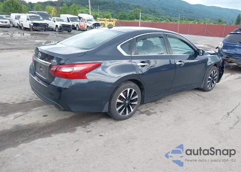 2018 Nissan Altima 2.5 Sv z USA, uszkodzony, nr VIN 1N4AL3AP2JC257286